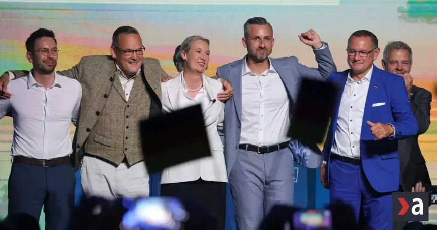 Masívny kybernetický útok na nemeckú AfD: Hackeri ukradli vyše 400-tisíc e-mailov