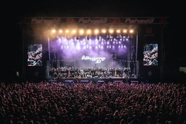 Massive Attack prvým menom Pohody 2027, vystúpia vo štvrtok 8. júla