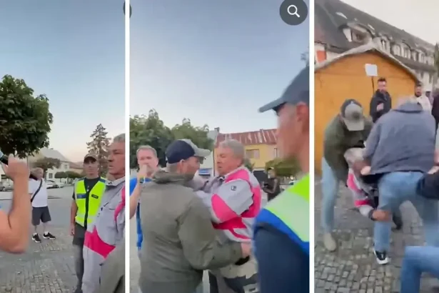 Matovič príde o ochranku. Šutaj Eštok bráni policajtov