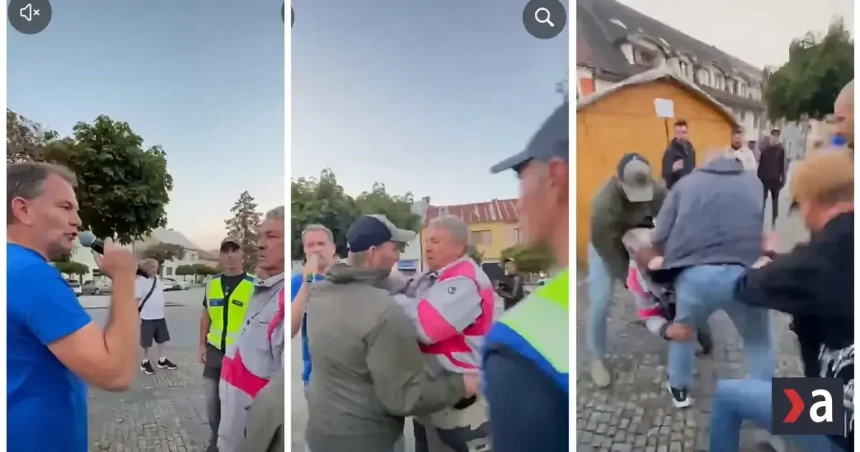Matovič príde o ochranku. Šutaj Eštok bráni policajtov