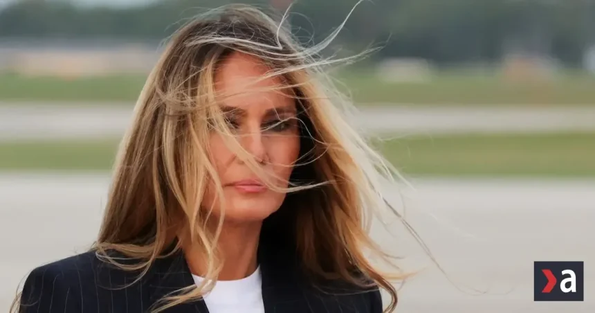 Melania Trumpová si privlastňuje zásluhy za prímerie v Oleškách