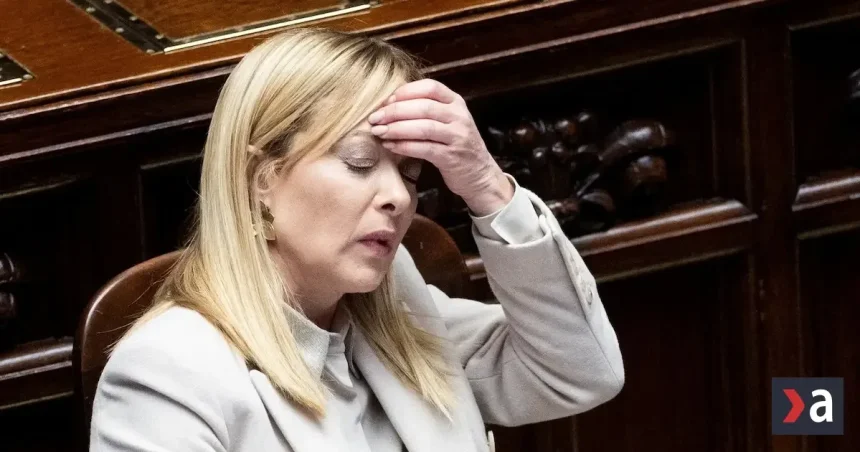 Meloniová testuje väčšinu na volebnej reforme. Zlyhanie by mohlo viesť k predčasným voľbám