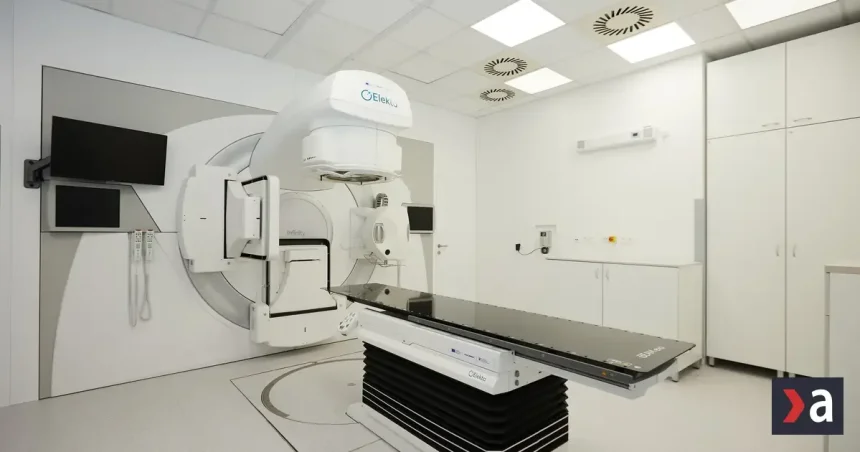 Michalovská nemocnica má nový urýchľovač, pracovisko stálo vyše 4 milióny eur