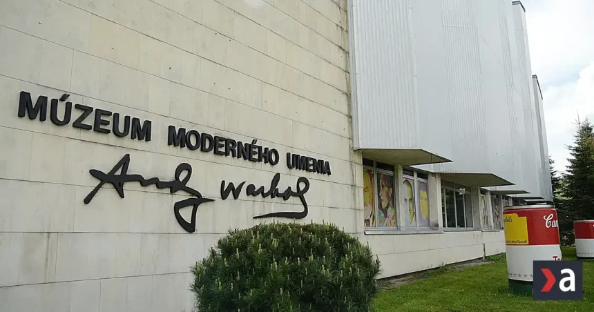 Múzeum Andyho Warhola v Medzilaborciach navštívilo za mesiac viac ako 11-tisíc ľudí
