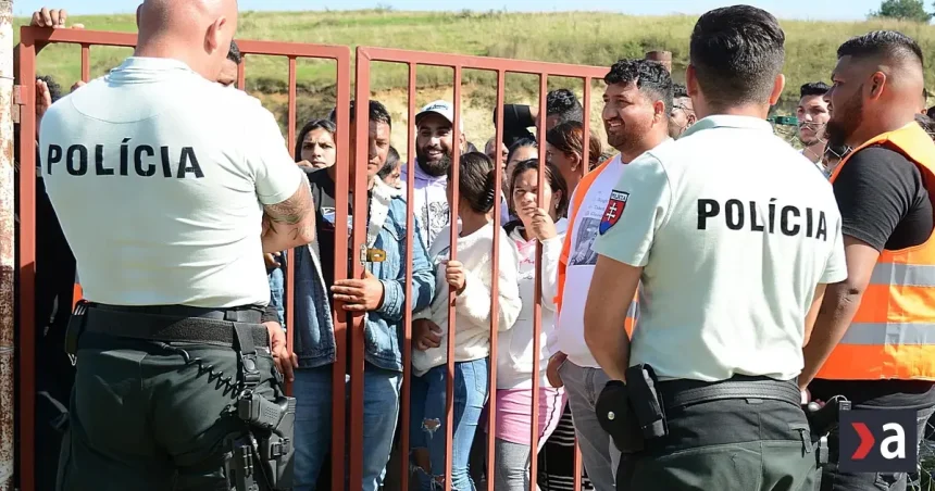 Napäté voľby v Žehre: Polícia rieši potýčky aj manipuláciu za plentou