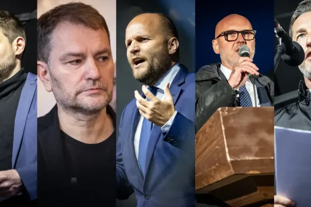 Napätie v opozícii pred 17. novembrom? K Matovičovi sa nevyjadrujú Demokrati ani KDH