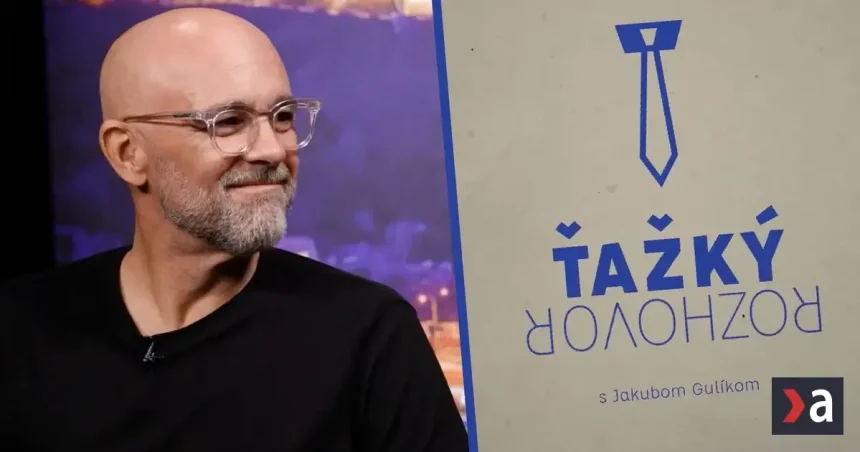 Náročný rozhovor s Petrom Bárdym: Fico sa obáva, že ho Republika predbehne