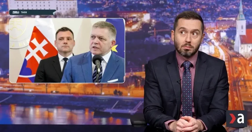 Náročný týždeň: Predčasné voľby a rozpočet na spadnutie