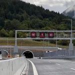 NDS otvorí tunel Čebrať pred spustením premávky, čaká program a trhy