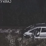 Nehoda pri Helcmanovciach: zomrelo dieťa, traja ľudia sú v nemocnici