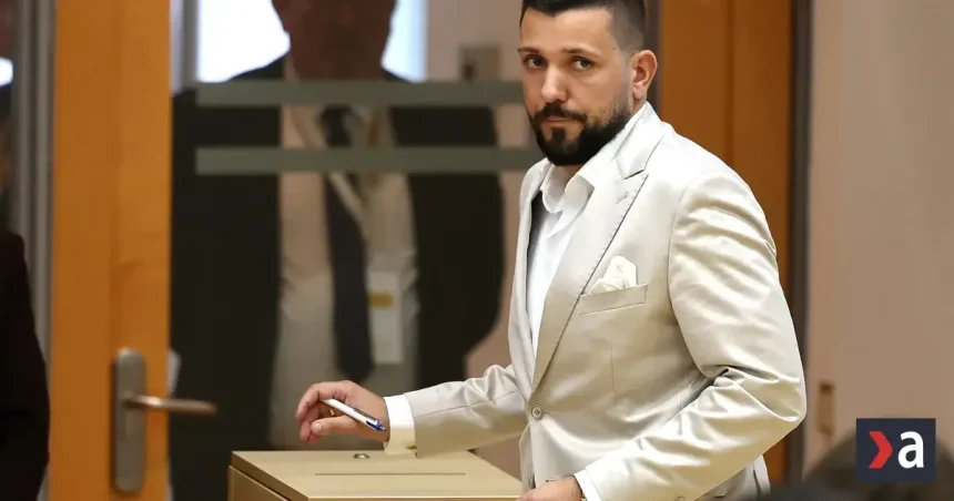 Nemecká AfD po odmietnutí BMW oslavuje Teslu od Elona Muska