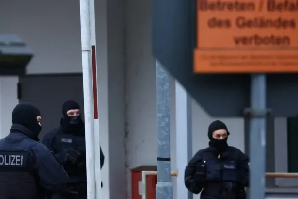 Nemecké úrady zatkli ukrajinského občana podozrivého zo špionáže pre Rusko