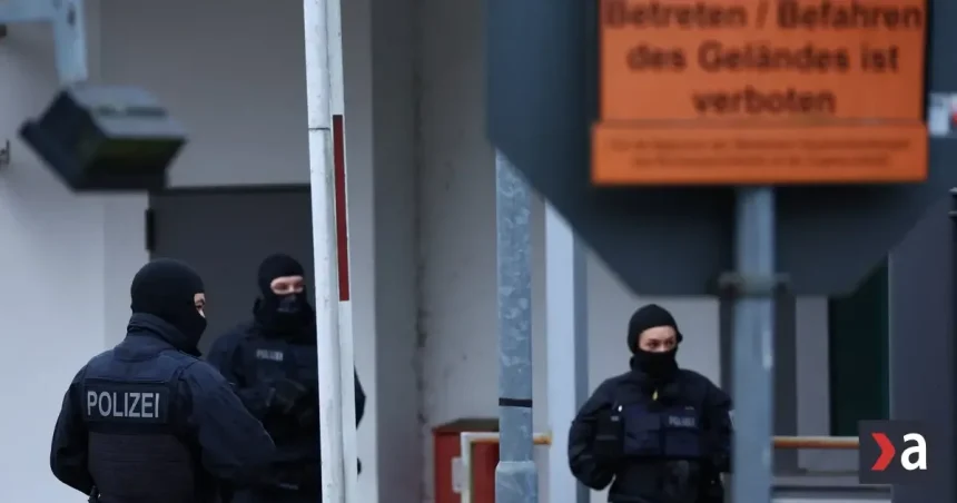 Nemecké úrady zatkli ukrajinského občana podozrivého zo špionáže pre Rusko