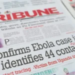 Nigéria potvrdila prvý prípad eboly, nakazená je diplomatka