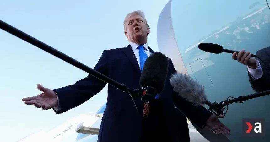Novinári CNN opäť nedostali povolenie cestovať s Donaldom Trumpom na palube Air Force One