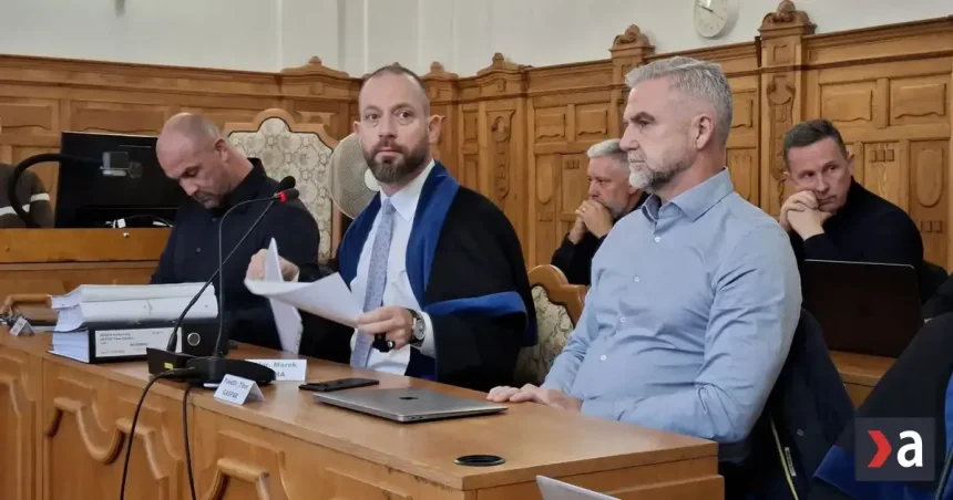 Online v kauze Očistec: Obhajoba k premlčaným skutkom Gašpara, Bödöra a Krajmera