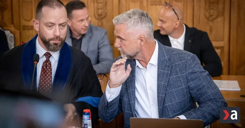 Online z kauzy Očistec: Súd sa začal neskôr, na stoličku svedka si sadne aj prokurátor