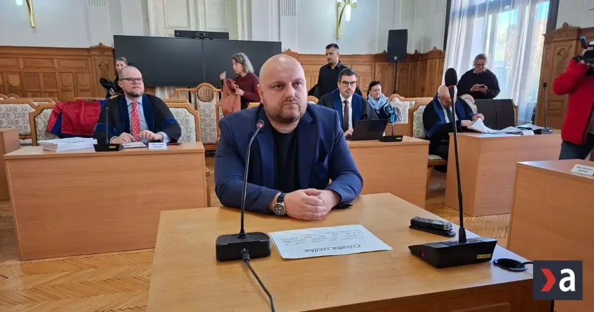 Online z kauzy Očistec: Vypovedá prokurátor Repa, kameramani dostali stopku