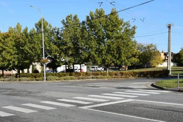 Opitá vodička zrazila dôchodkyňu na priechode v Tvrdošovciach, nafúkala 1,35 promile