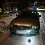 Opitý šofér s doživotným zákazom havaroval pri Ružomberku a z miesta ušiel