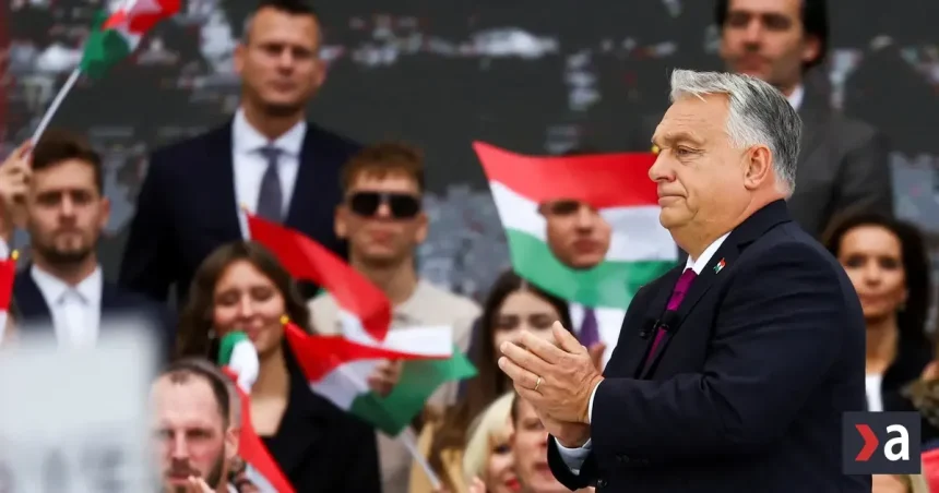Orbán vyzýva na odpor proti vláde Magyara, ten pripomína tresty za zmenu režimu
