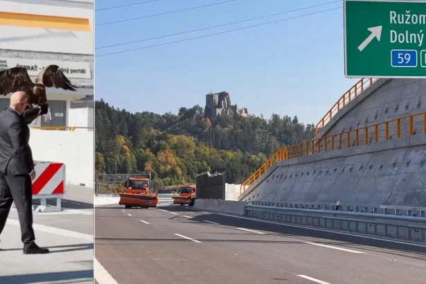 Otvorenie D1 pri Ružomberku vyvolalo ostré reakcie
