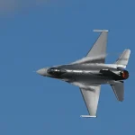 Ozbrojené sily SR čoskoro prevezmú plnú ochranu vzdušného priestoru pomocou F-16