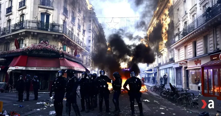Paríž nasadí bezpečnostné zložky aj armádu počas sobotňajších protestov
