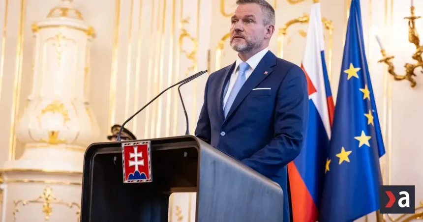 Pellegrini na Dukle vyzval na mier a varoval pred zbrojením v Európe