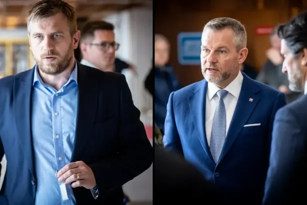 Pellegrini nechce vymenovať Kuffu. SIS mala prezidentovi dodať znepokojivé informácie