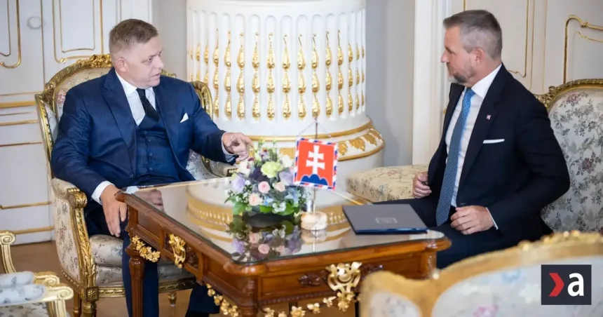 Pellegrini odložil vymenovanie Kuffu za ministra, chce viac času na posúdenie
