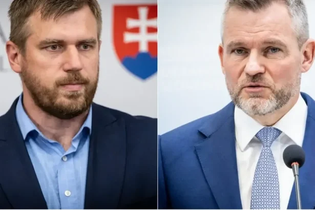 Pellegrini podal podnet na Ústavný súd pre prípad Filipa Kuffu