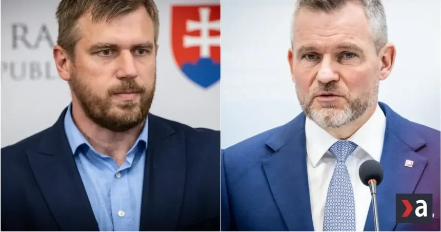 Pellegrini podal podnet na Ústavný súd pre prípad Filipa Kuffu