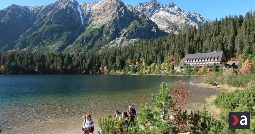 Piatok prinesie veľa slnka a jasnej oblohy na celý deň