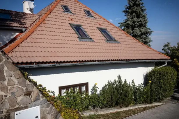 Po kariére vo verejnoprávnych médiách si kúpil vilu pri Bonaparte. Vlastní aj haciendu