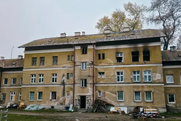 Po požiari bytu v Žiline platí mimoriadna situácia