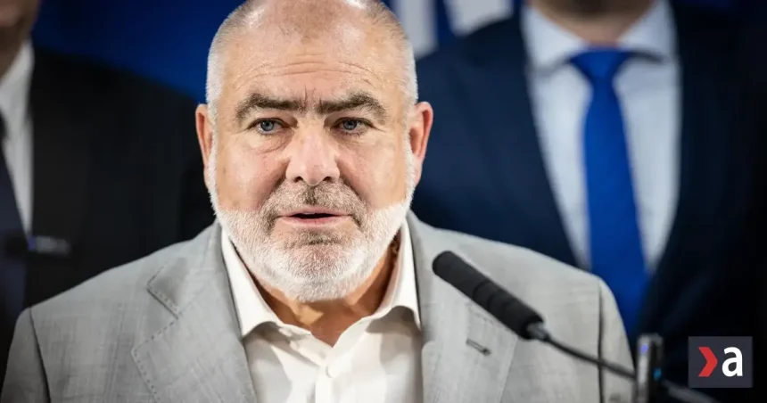 Podpredseda SNS končí ako primátor, kvôli tejto funkcii odmietol parlament