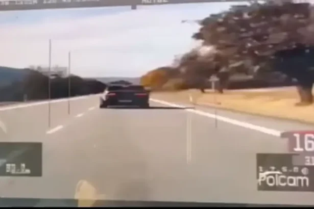 Polícia ukázala, ako rýchlo prišiel pirát ciest o vodičák