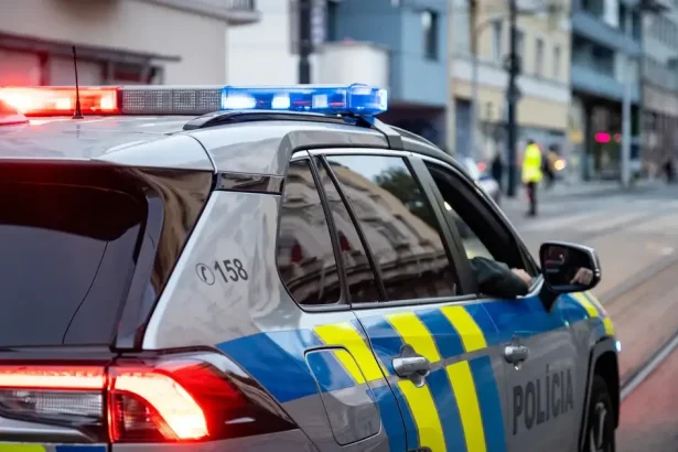 Polícia v Blhovciach našla nezvestného seniora. Po noci mimo domu bol podchladený