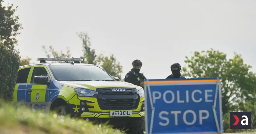 Polícia zadržala muža s dvojakým občianstvom, podozrivého z terorizmu