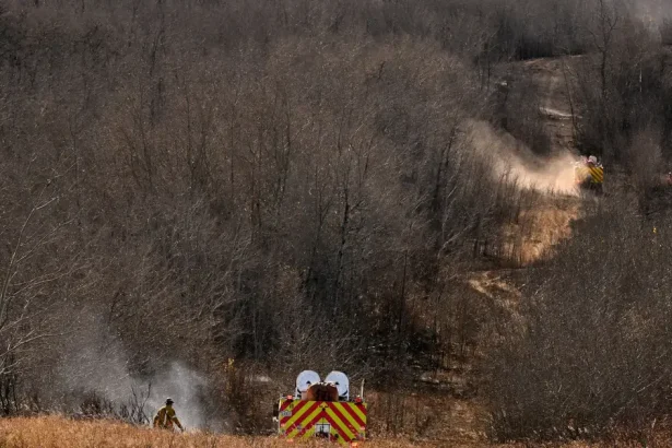 Požiar na kanadskej základni: štyria mŕtvi, desiatky zranených