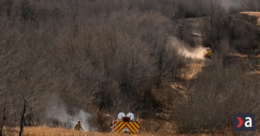 Požiar na kanadskej základni: štyria mŕtvi, desiatky zranených