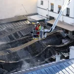 Požiar zničil najstaršiu parížsku halu, mesto stratilo turistickú atrakciu