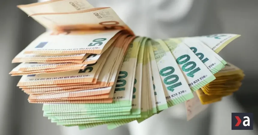 Prekvapujúce: Slovensko patrí medzi 9 krajín, kde sa majetkové nožnice privierajú