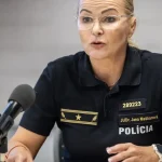 Prezidentka polície Maškarová sa vyjadrila k zásahu policajtov v Staškove
