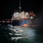 Pri bulharskom pobreží nezvestných 11 osôb po dronových útokoch