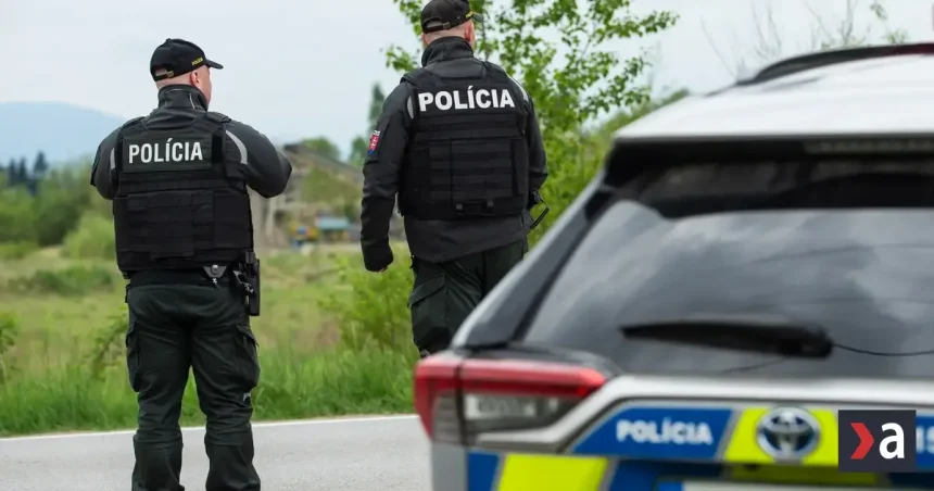 Pri čerpacej stanici na Ulici svornosti objavili telo mŕtveho muža