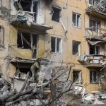 Pri ruskom útoku na Kramatorsk zahynuli traja zamestnanci elektrárne