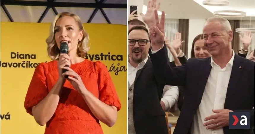 Primátor Ján Nosko nemá v zastupiteľstve väčšinu, vyzývateľka má prevahu