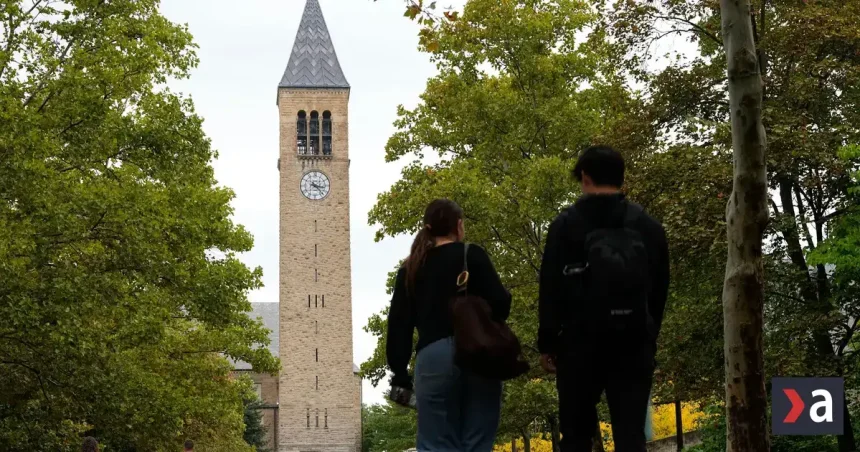 Prokurátorka New Yorku prevezme vyšetrovanie znásilnenia na Cornellovej univerzite